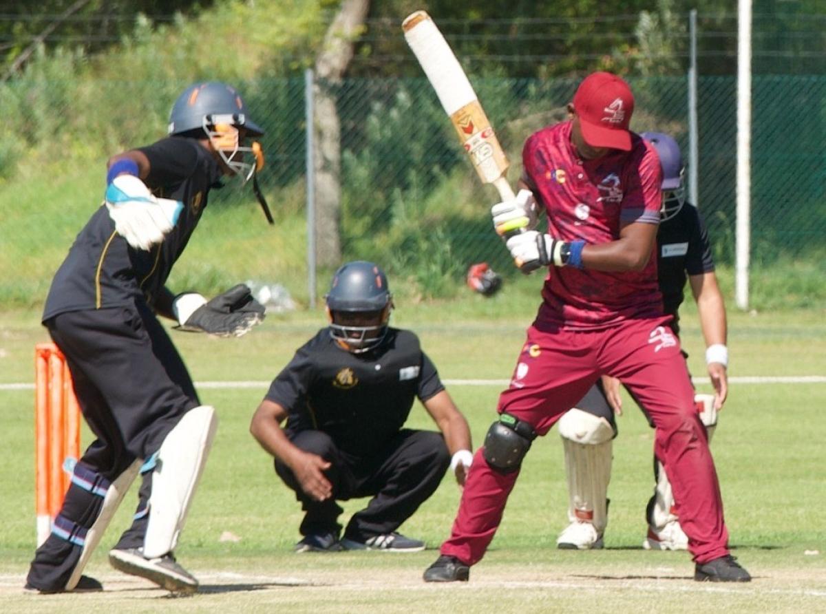 Dragons Target T20 Title Triumph